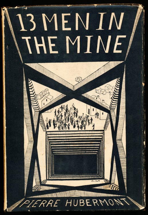 THIRTEEN MEN IN THE MINE