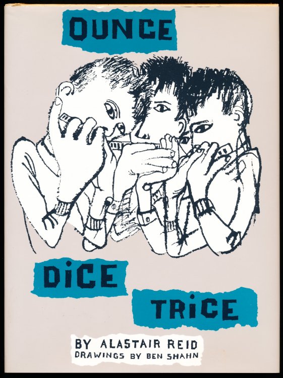 OUNCE DICE TRICE
