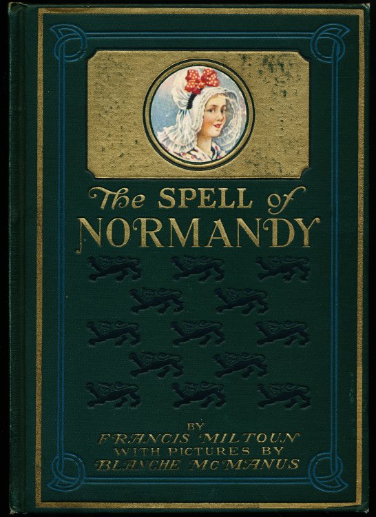 THE SPELL OF NORMANDY.