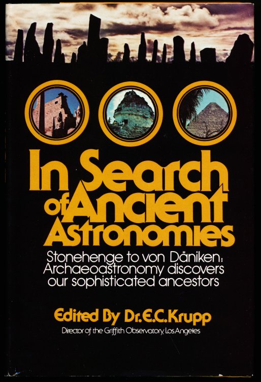 IN SEARCH OF ANCIENT ASTRONOMIES