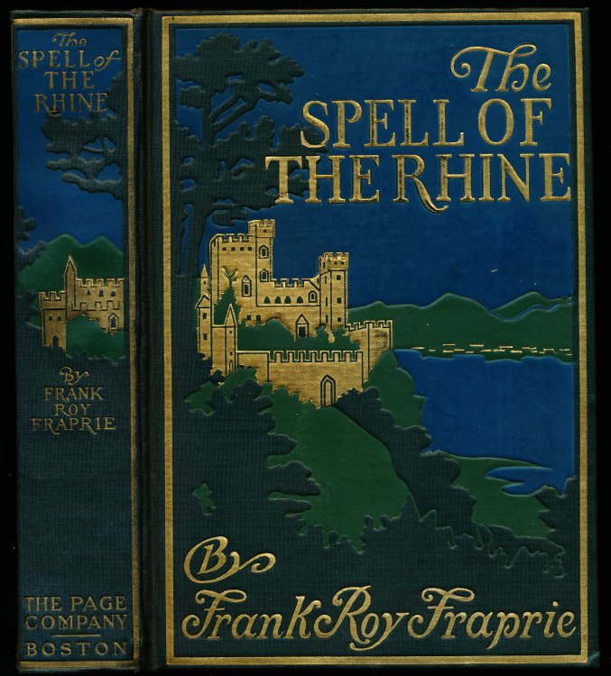 THE SPELL OF THE RHINE.