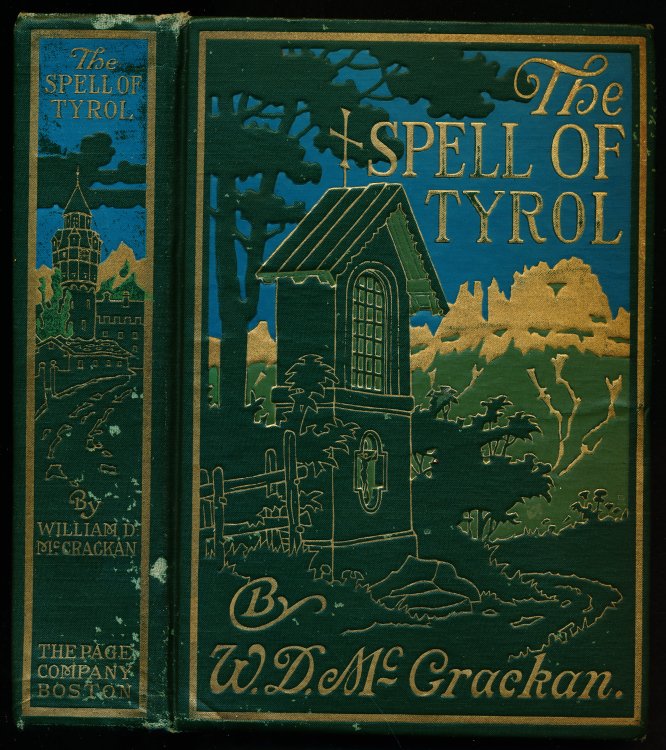 THE SPELL OF TYROL.