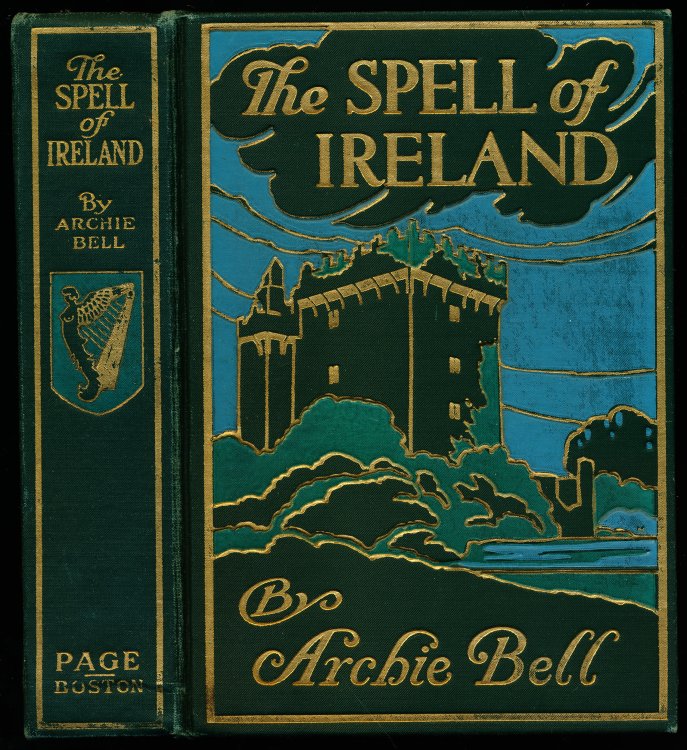 THE SPELL OF IRELAND