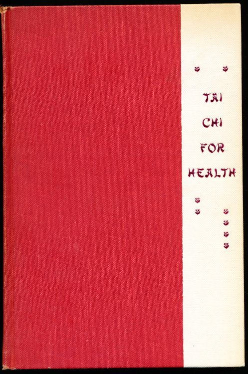 TAI CHI FOR HEALTH
