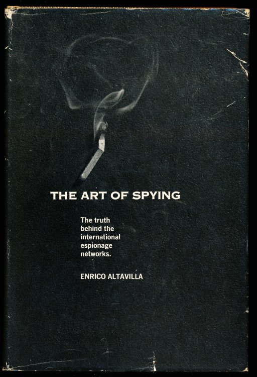 THE ART OF SPYING