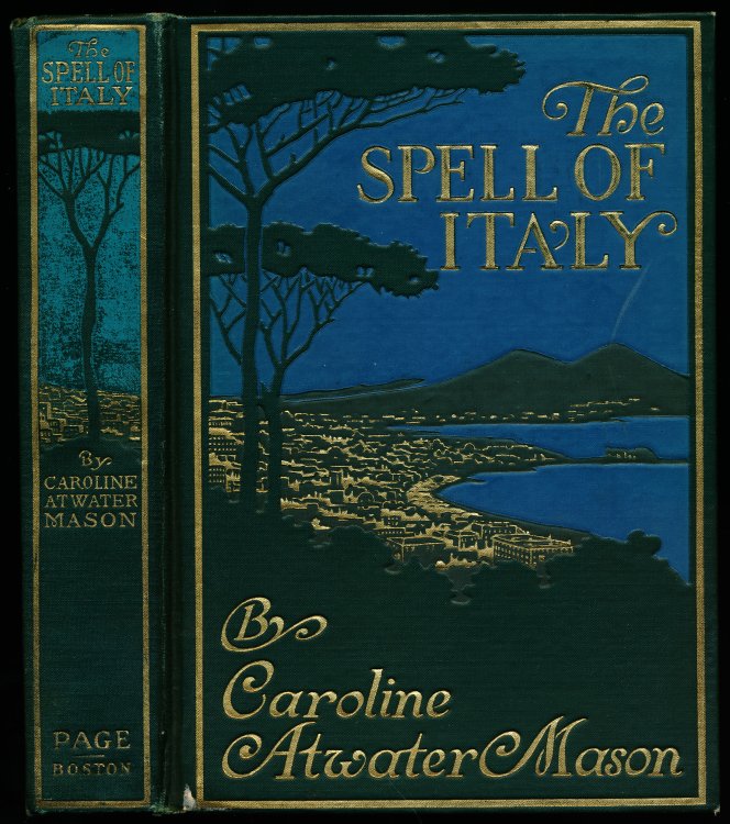 THE SPELL OF ITALY