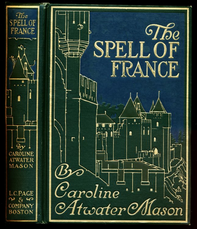 THE SPELL OF FRANCE