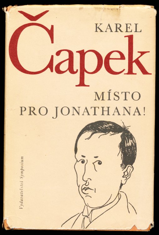 MISTO PRO JONATHANA!