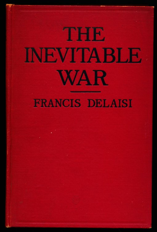 THE INEVITABLE WAR / La Guerre qui vient