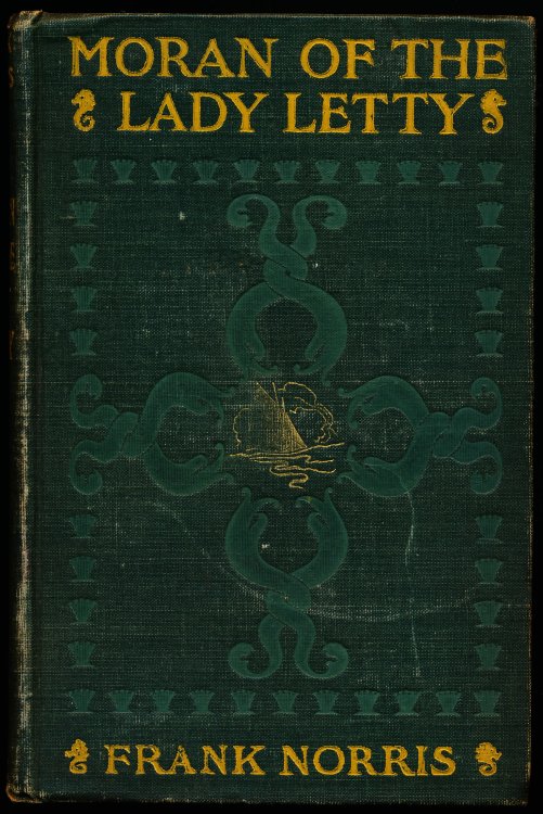MORAN OF THE LADY LETTY