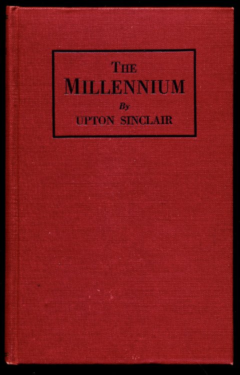 THE MILLENNIUM. A Comedy of the Year 2000