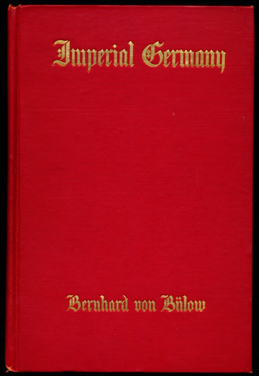 IMPERIAL GERMANY