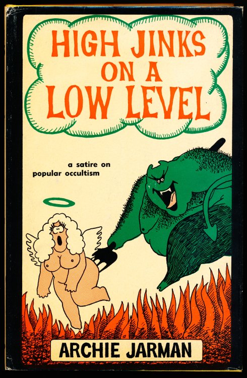 HIGH JINKS ON A LOW LEVEL