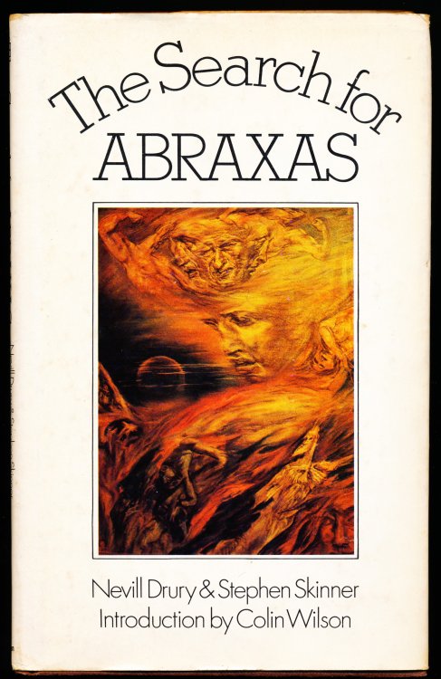 THE SEARCH FOR ABRAXAS.