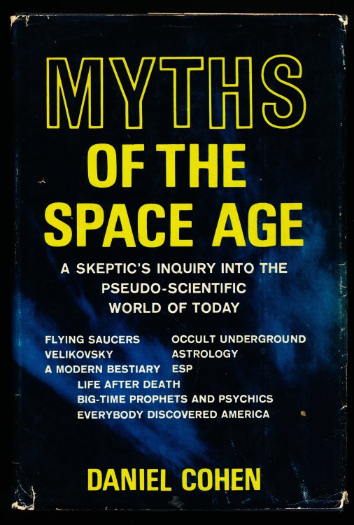 MYTHS OF THE SPACE AGE