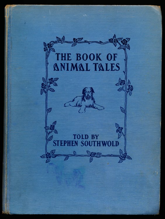 THE BOOK OF ANIMAL TALES