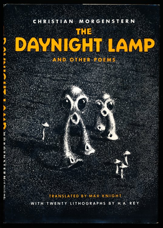THE DAYNIGHT LAMP and Other Poems