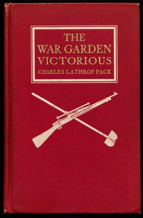 THE WAR GARDEN VICTORIOUS.