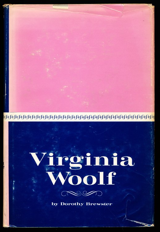 VIRGINIA WOOLF
