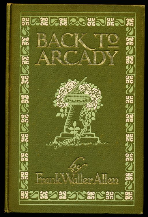 BACK TO ARCADY