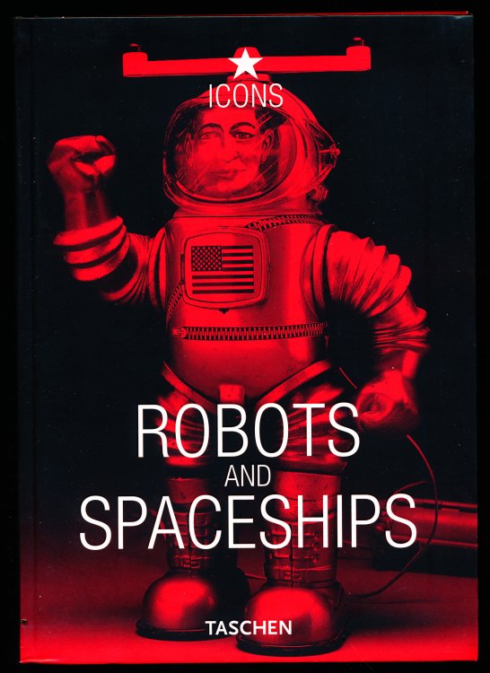 ROBOTS AND SPACESHIPS