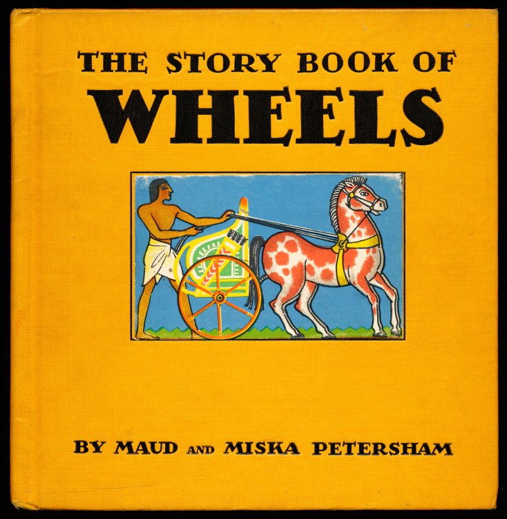 THE STORY BOOK OF WHEELS