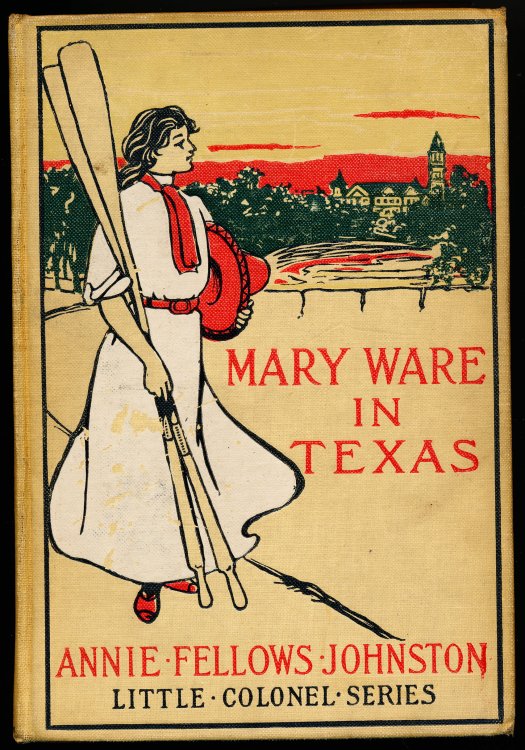 MARY WARE IN TEXAS