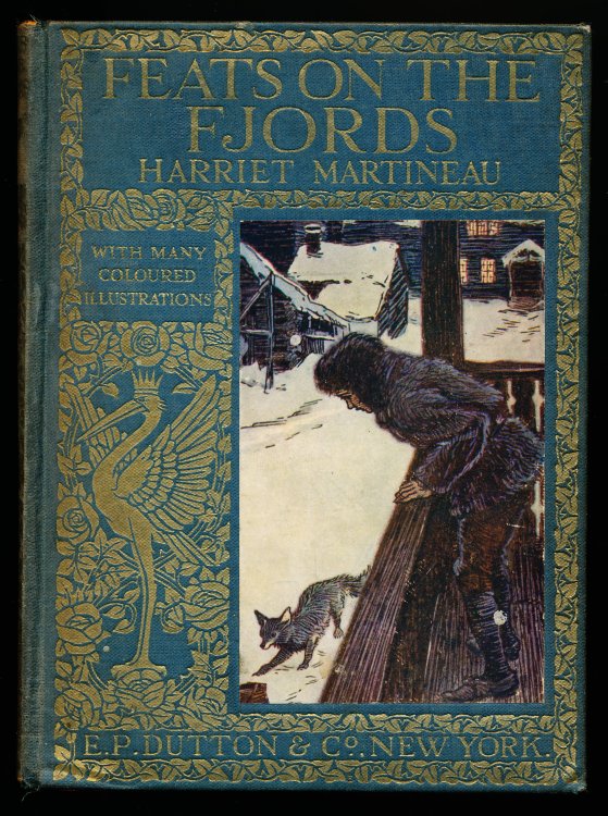 FEATS ON THE FIORD (Feats on the Fjords)