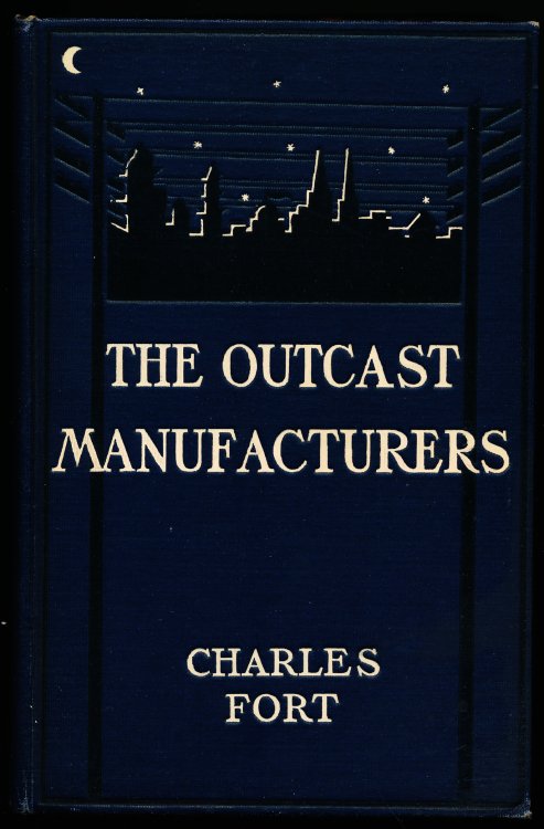 THE OUTCAST MANUFACTURERS