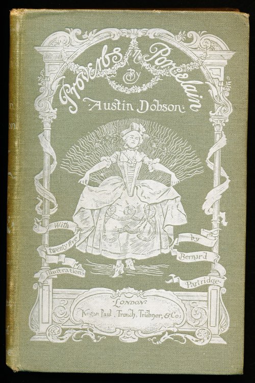 PROVERBS IN PORCELAIN to which is added 