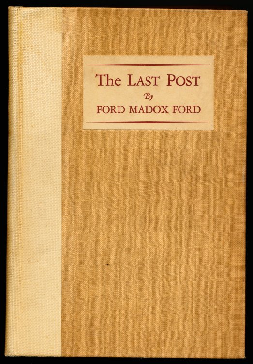 THE LAST POST