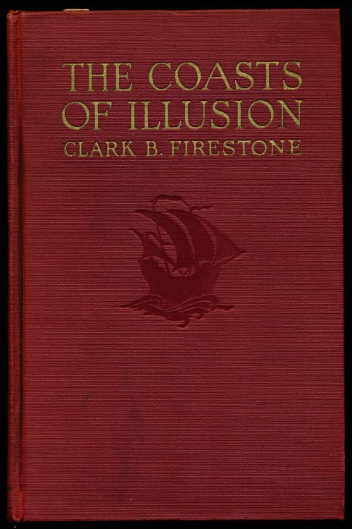 THE COAST OF ILLUSION. A Study of Travel Tales.