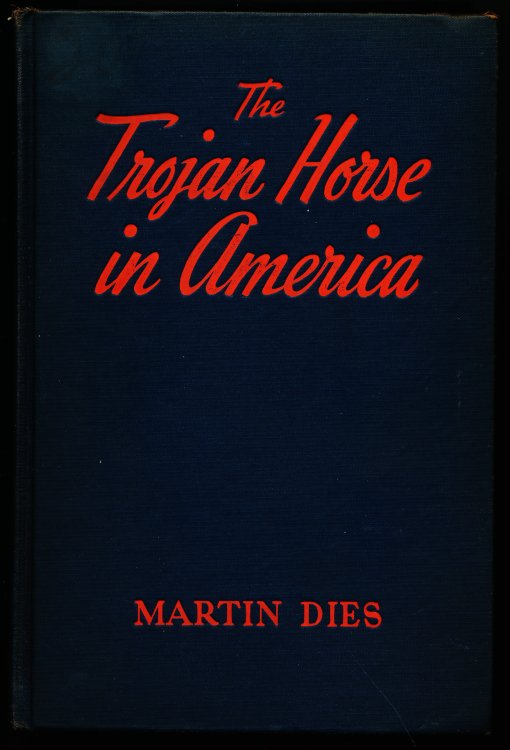THE TROJAN HORSE IN AMERICA.