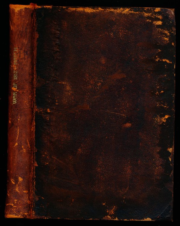 A CHAPTER IN THE HISTORY OF THE WAR OF 1812 IN THE NORTHWEST, Embracing The Surrender of the Northwestern Army and Fort, At Detroit, August 16, 1812; With A Description and Biographical Sketch of the Celebrated Indian Chief Tecumseh.