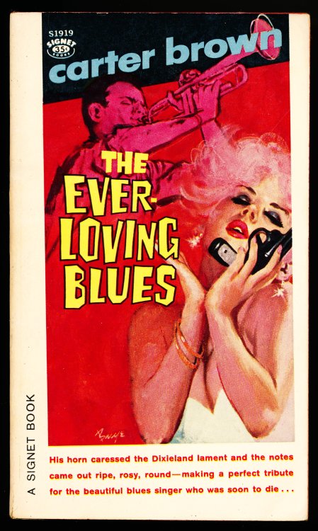 THE EVER-LOVING BLUES (S1919)