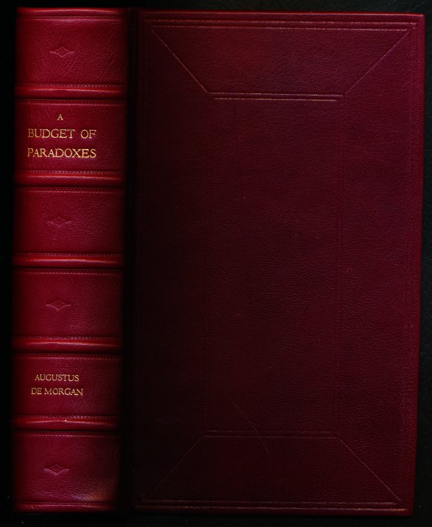 A BUDGET OF PARADOXES