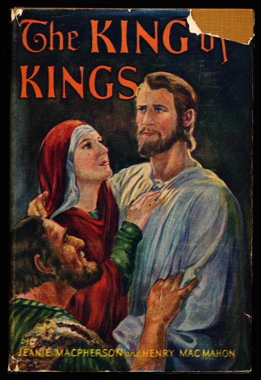 THE KING OF KINGS based on Cecil B. De Mille's Motion Picture Production 