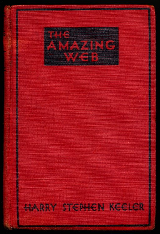 THE AMAZING WEB.