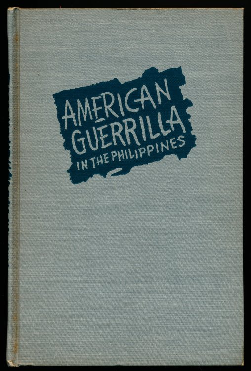 AMERICAN GUERRILLA IN THE PHILIPPINES (Guerilla)