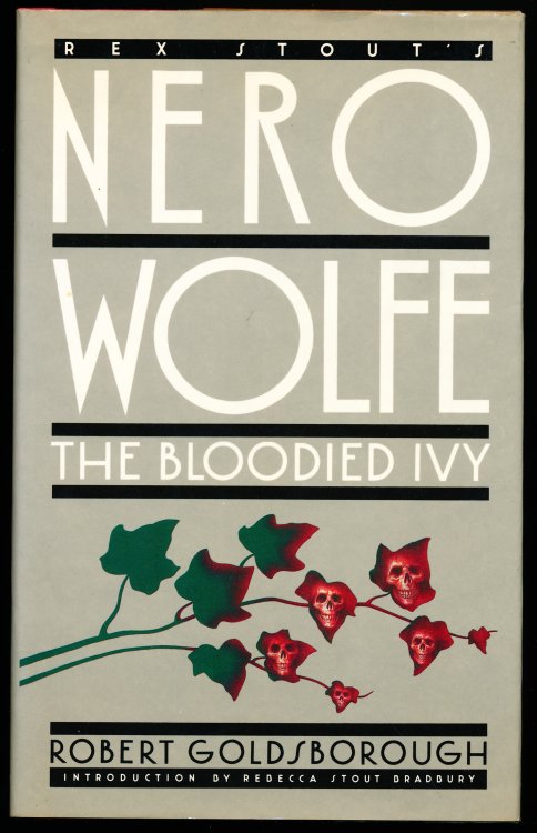 THE BLOODIED IVY. 