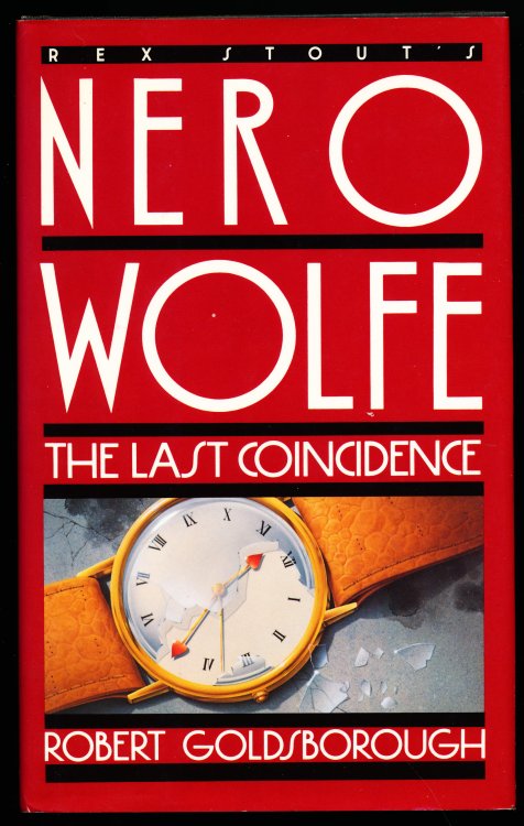 THE LAST COINCIDENCE. 