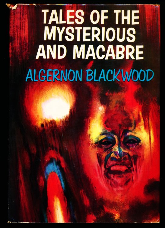 TALES OF THE MYSTERIOUS AND MACABRE