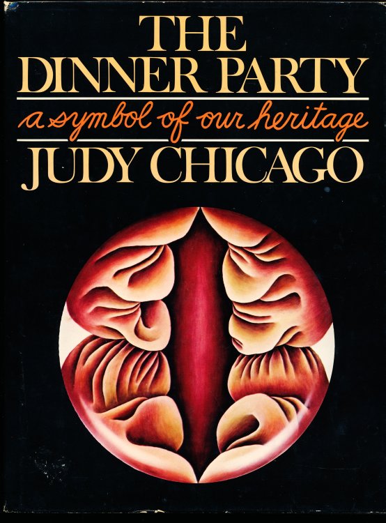 THE DINNER PARTY. A SYMBOL OF OUR HERITAGE
