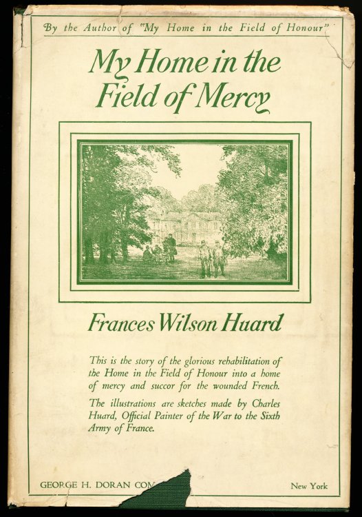 MY HOME IN THE FIELD OF MERCY