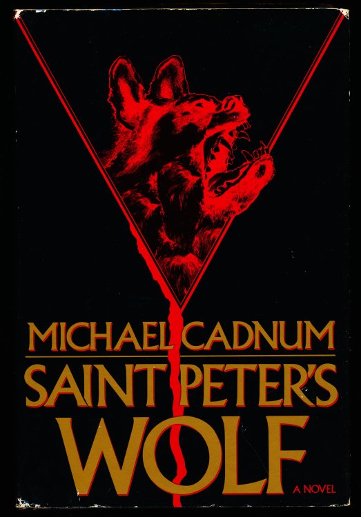 SAINT PETER'S WOLF. A Novel