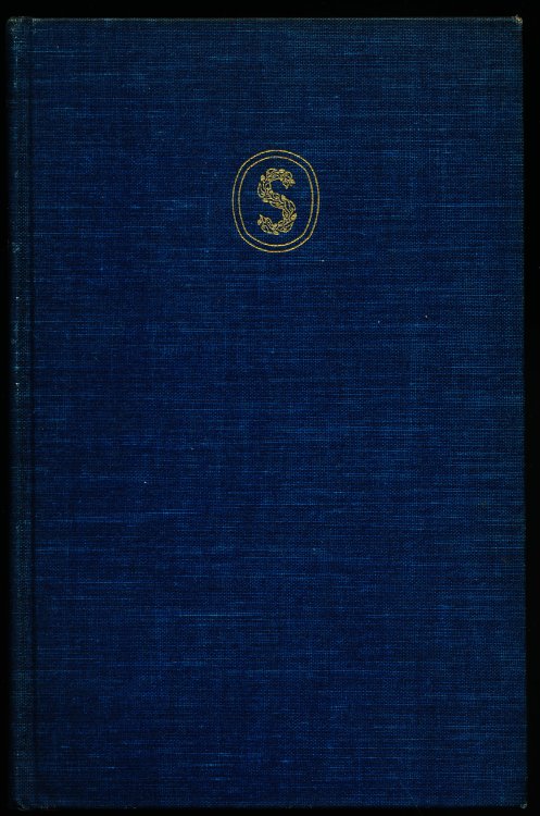 SAINTSBURY MISCELLANY. Selections from His Essays and Scrap Books