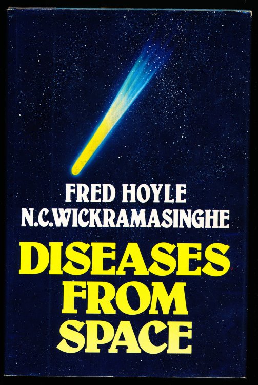 DISEASES FROM SPACE.