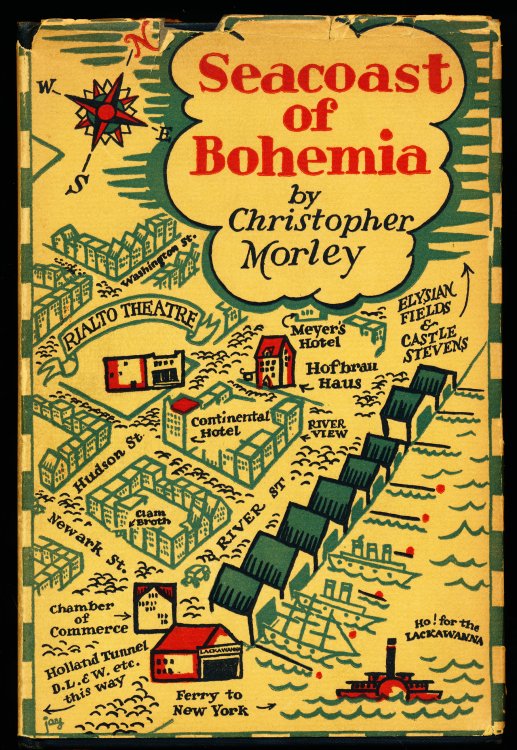 SEACOAST OF BOHEMIA
