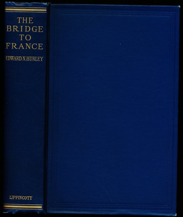 THE BRIDGE TO FRANCE.