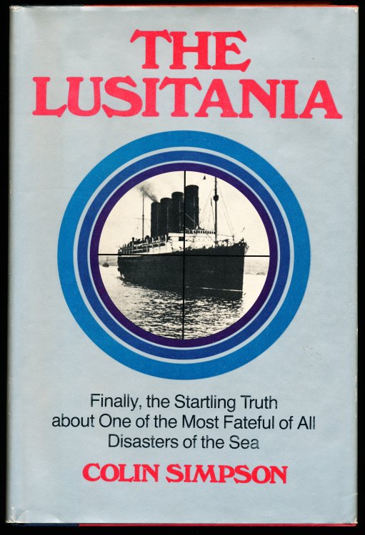 THE LUSITANIA